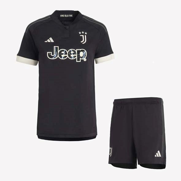 Camiseta Juventus 3ª Niño 2023 2024